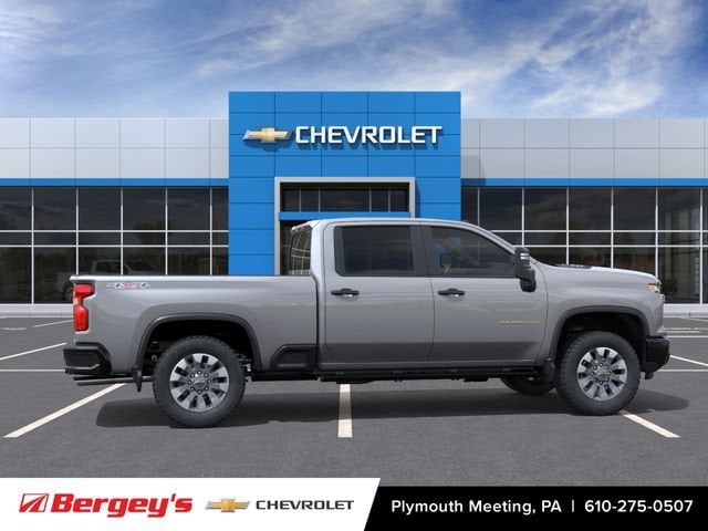 2026 Chevrolet Silverado 2500 HD Custom - Photo 7