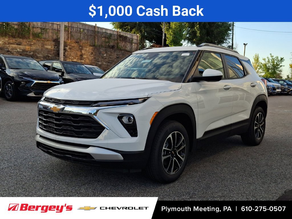 2026 Chevrolet Trailblazer SUV 