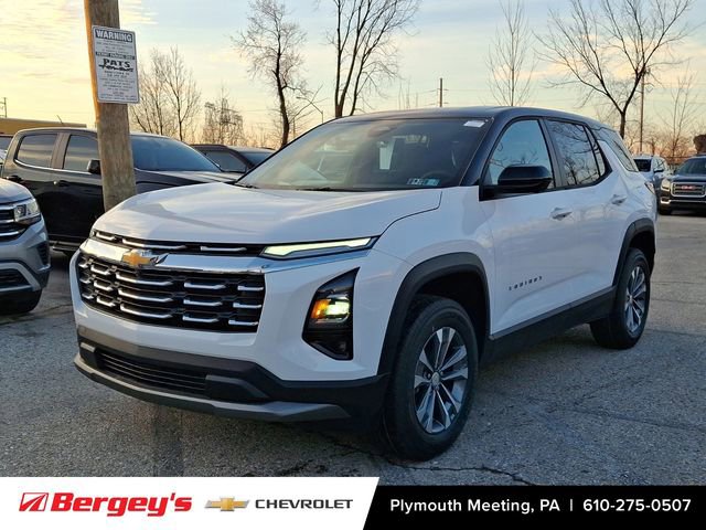 2026 Chevrolet Equinox SUV 