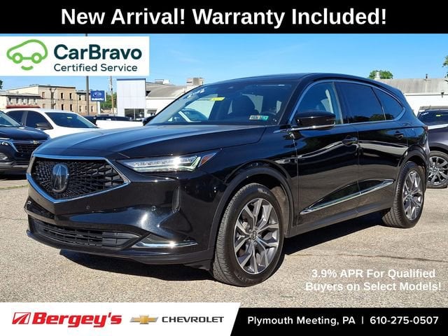 2023 Acura MDX SH-AWD w/Technology Package's photo
