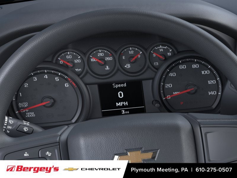 2026 Chevrolet Silverado 1500 Custom - Photo 19