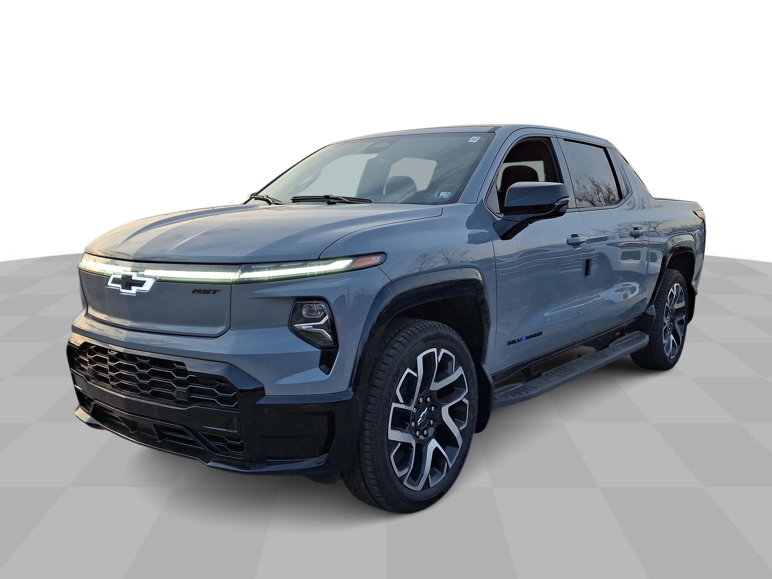 2025 Chevrolet Silverado EV RST - Photo 42