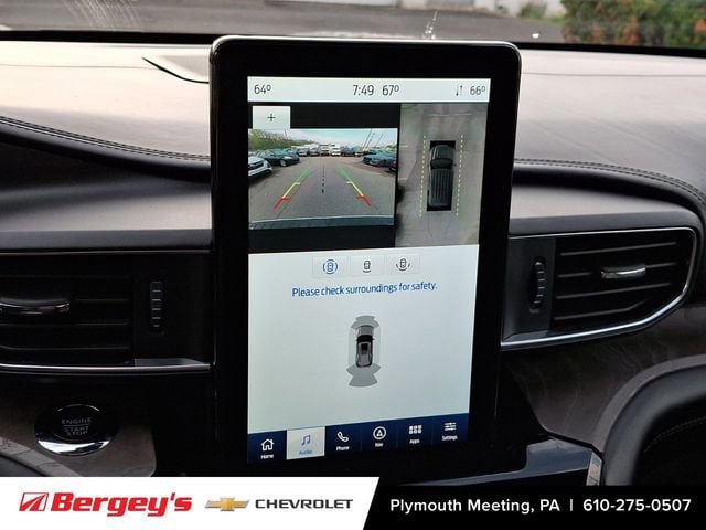 2022 Ford Explorer Platinum - Photo 21