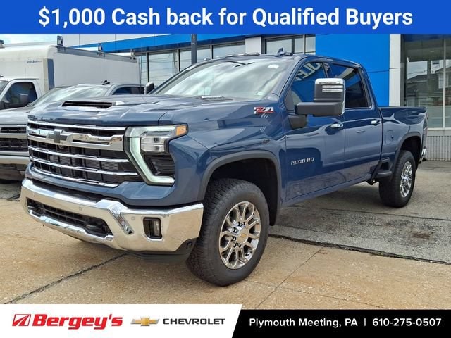 2026 Chevrolet Silverado 2500 HD LTZ - Photo 1