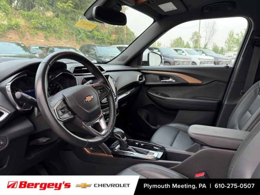 Used 2023 Chevrolet Trailblazer Activ SUV