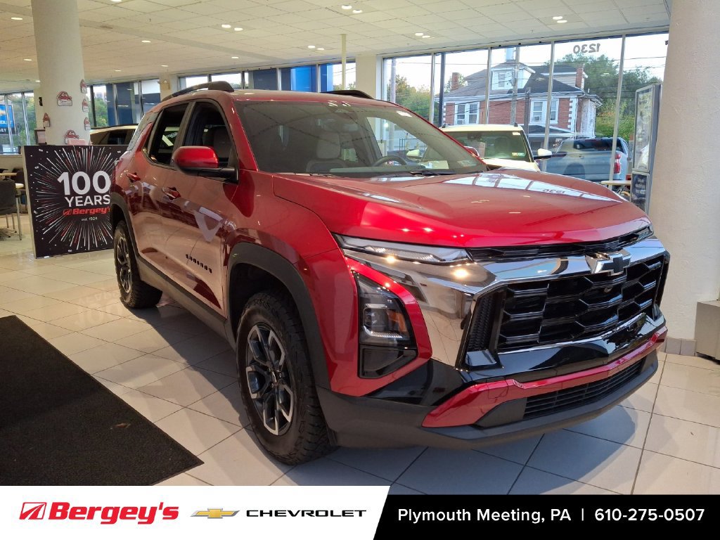 2026 Chevrolet Equinox