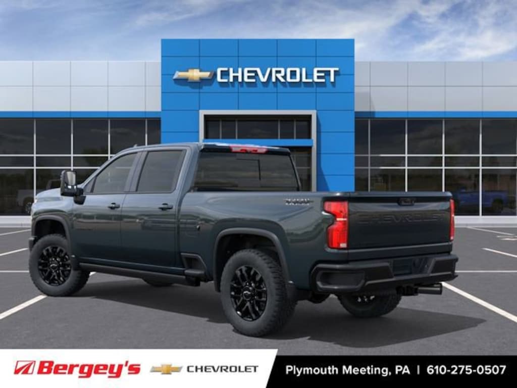 New 2026 Chevrolet Silverado 2500 HD LTZ Truck