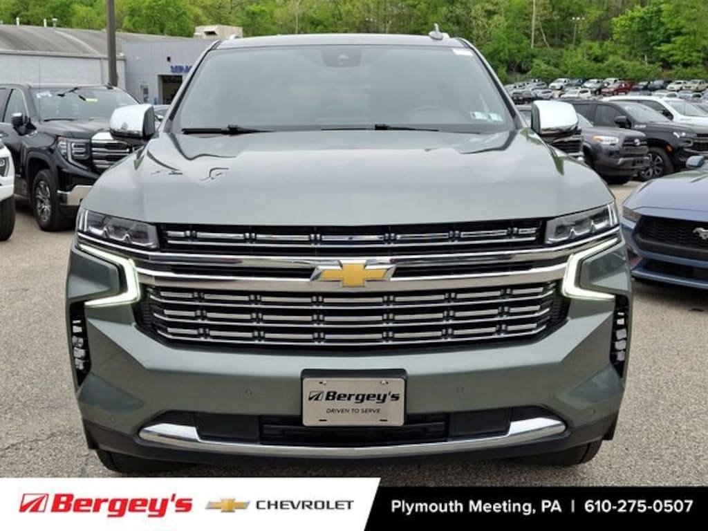 Used 2024 Chevrolet Tahoe Premier SUV