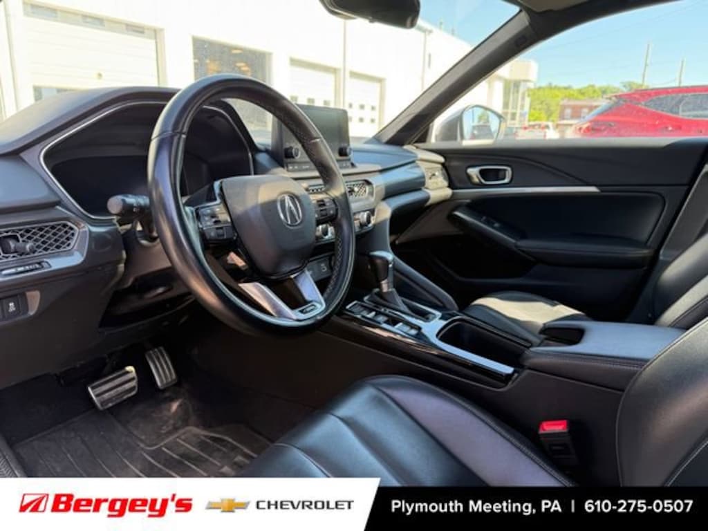 Used 2023 Acura Integra A-Spec Sedan
