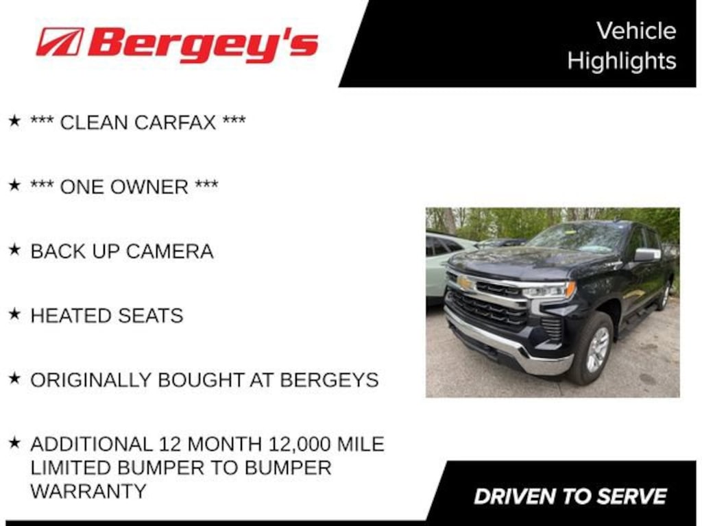 Used 2022 Chevrolet Silverado 1500 LT Truck