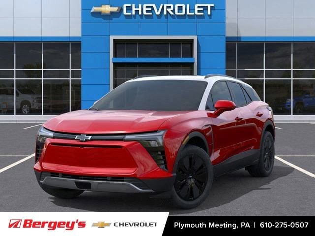 2026 Chevrolet Blazer EV LT - Photo 9
