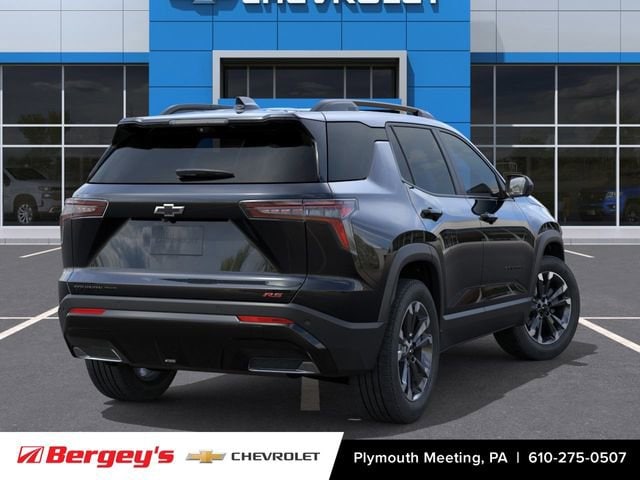 2026 Chevrolet Equinox RS - Photo 5