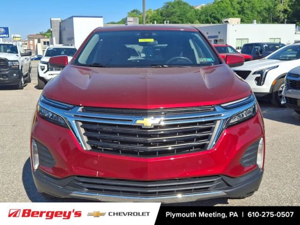 Used 2023 Chevrolet Equinox LT SUV