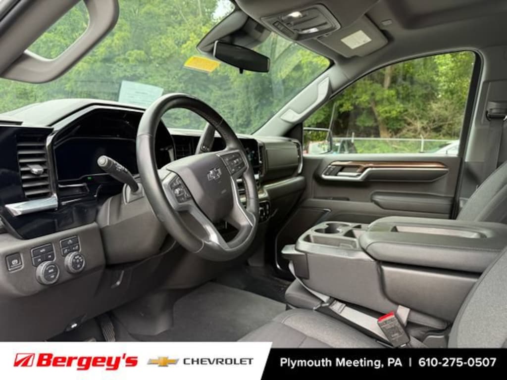 Used 2023 Chevrolet Silverado 1500 RST Truck