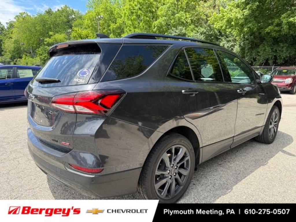Used 2023 Chevrolet Equinox RS SUV