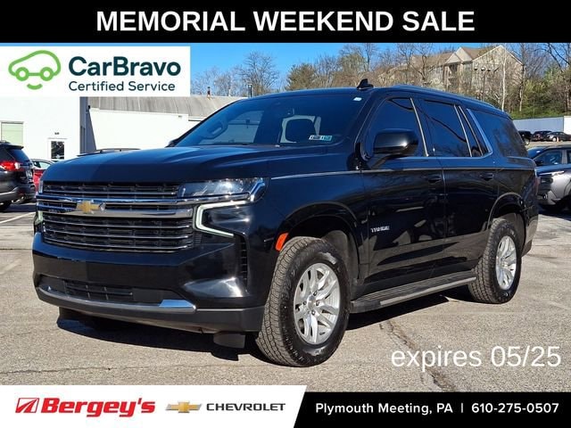 2021 Chevrolet Tahoe SUV 