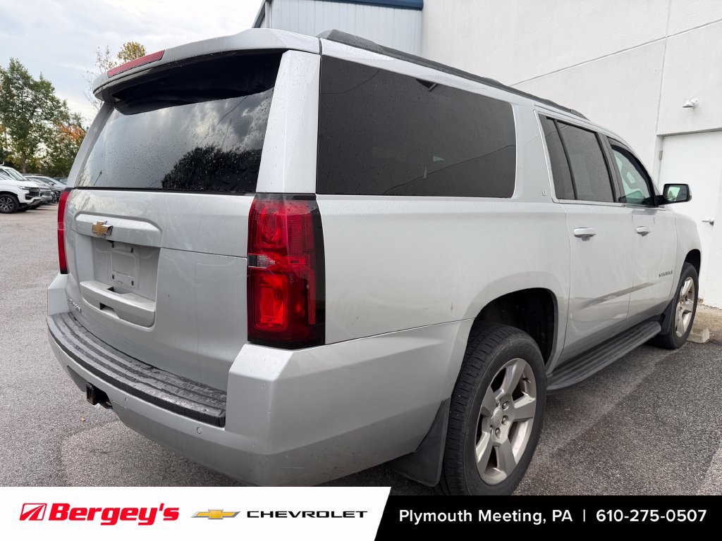 Used 2020 Chevrolet Suburban LT SUV