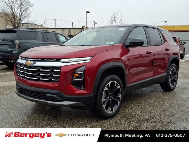 2026 Chevrolet Equinox SUV 