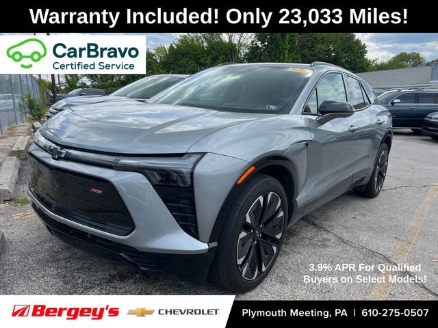 2024 Chevrolet Blazer EV RS AWD's photo