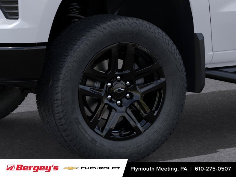 2026 Chevrolet Silverado 1500 LT Trail Boss - Photo 10