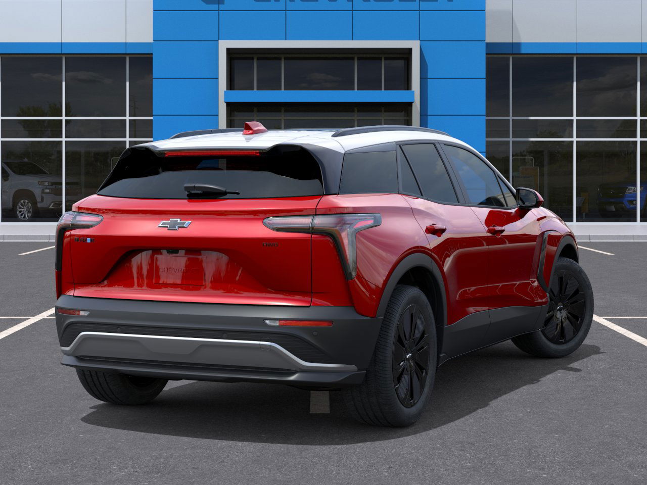 2026 Chevrolet Blazer EV LT - Photo 39