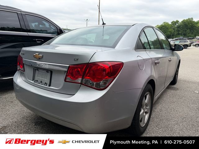Used 2014 Chevrolet Cruze 1FL with VIN 1G1PK5SB2E7384424 for sale in Plymouth Meeting, PA