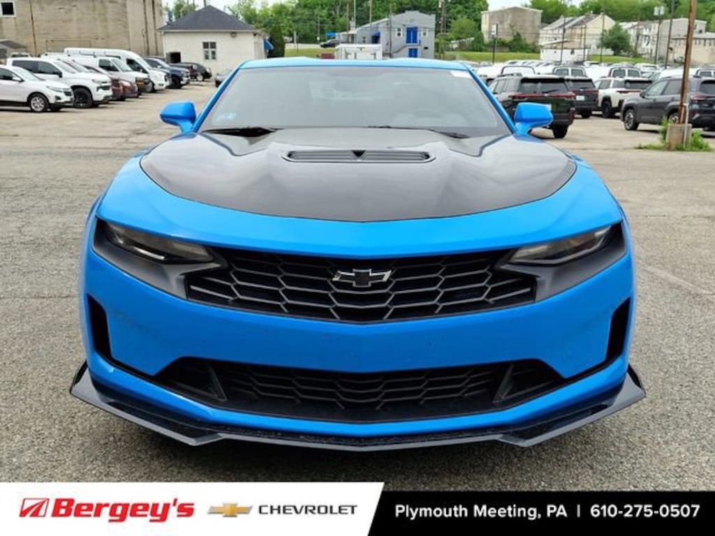 Used 2023 Chevrolet Camaro LT1 Performance