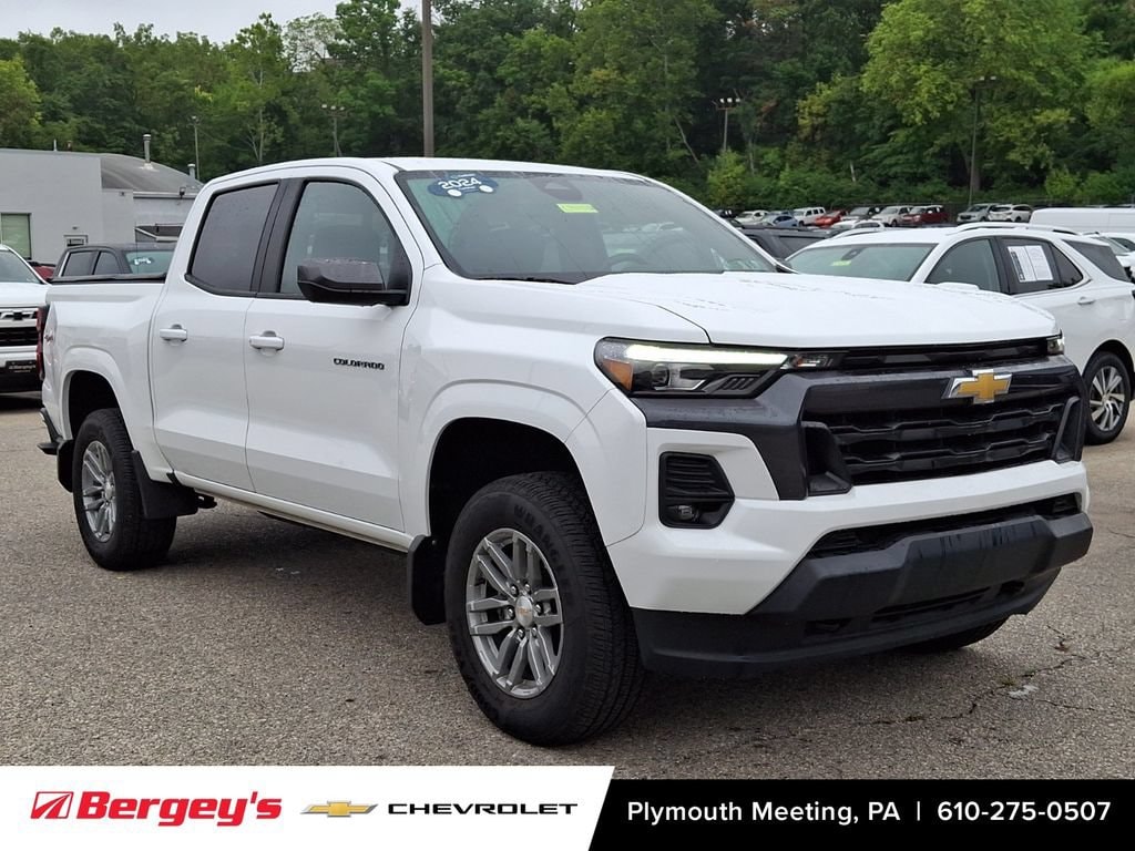Used 2024 Chevrolet Colorado LT Truck