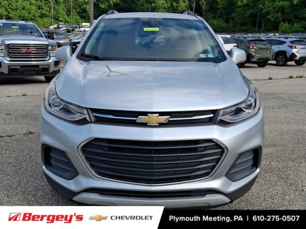 Used 2018 Chevrolet Trax LT SUV