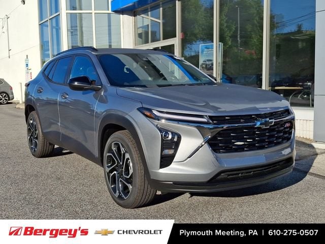 2026 Chevrolet Trax RS - Photo 2