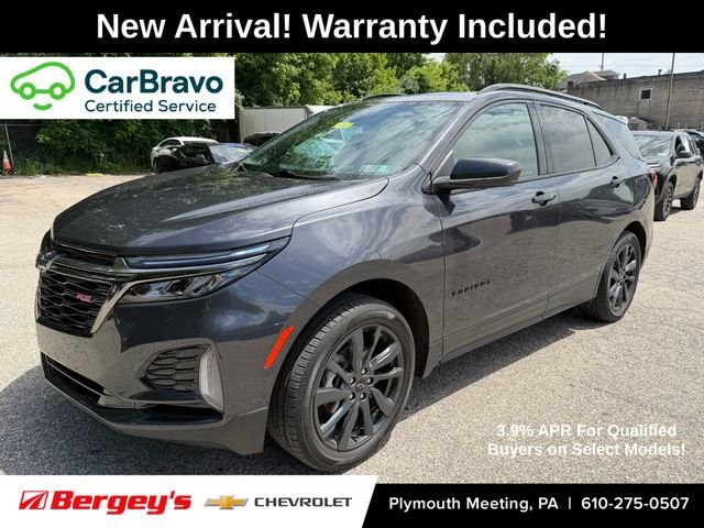 2023 Chevrolet Equinox AWD RS 1.5T's photo