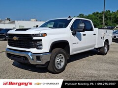 2026 Chevrolet Silverado 3500 HD WT Truck