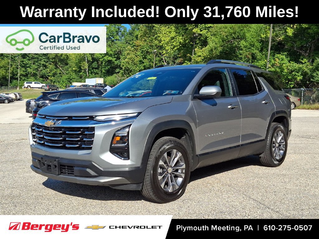 2025 Chevrolet Equinox LT
