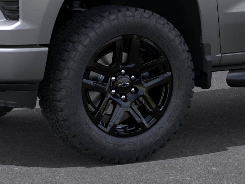 2026 Chevrolet Silverado 1500 Custom - Photo 38