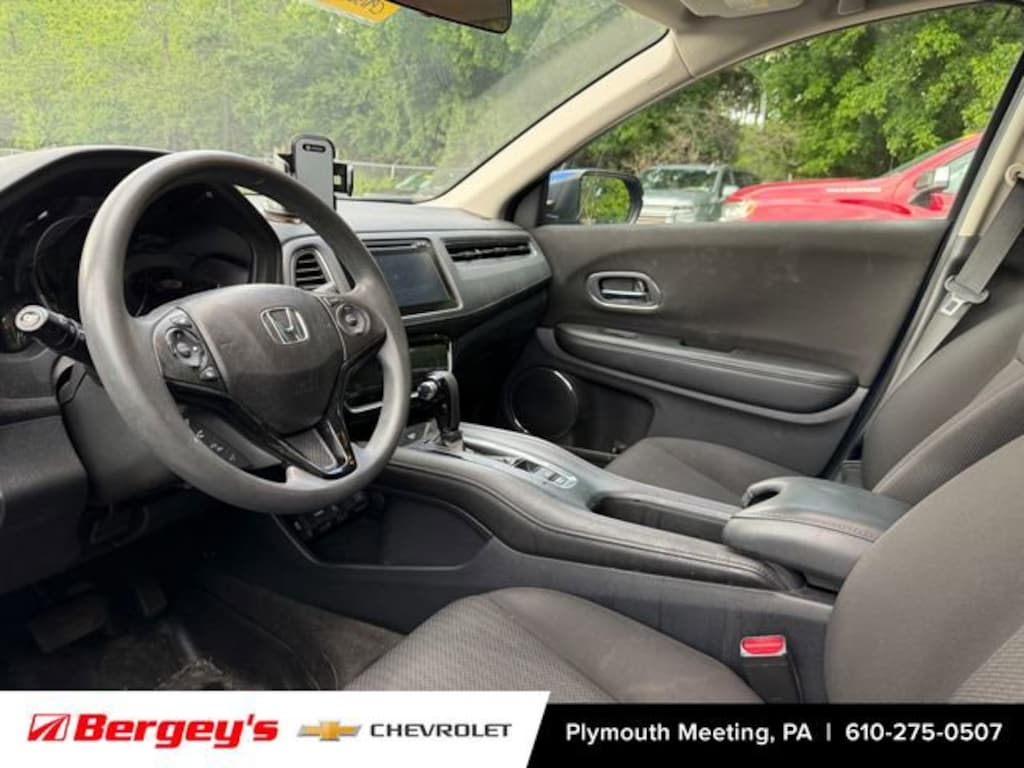 Used 2018 Honda HR-V EX SUV