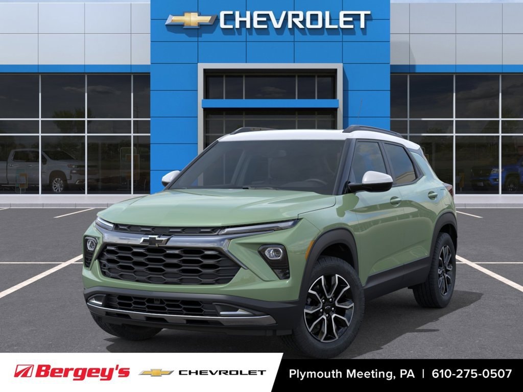 2026 Chevrolet Trailblazer Activ - Photo 8