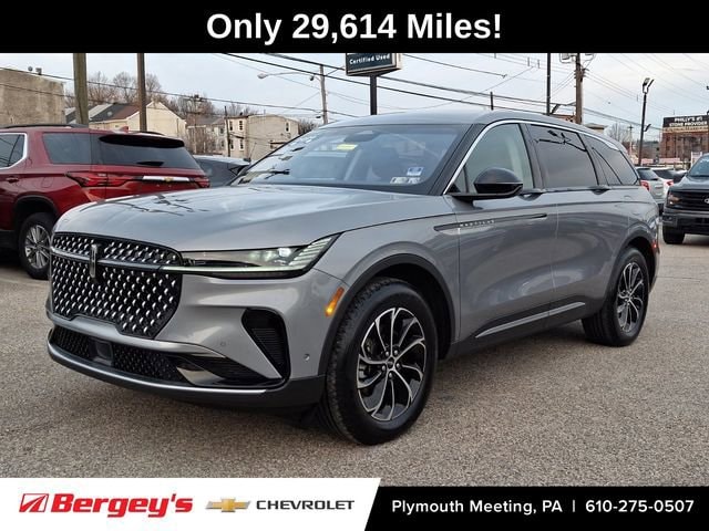 2024 Lincoln Nautilus SUV 