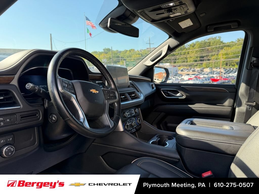 Used 2024 Chevrolet Tahoe Premier SUV