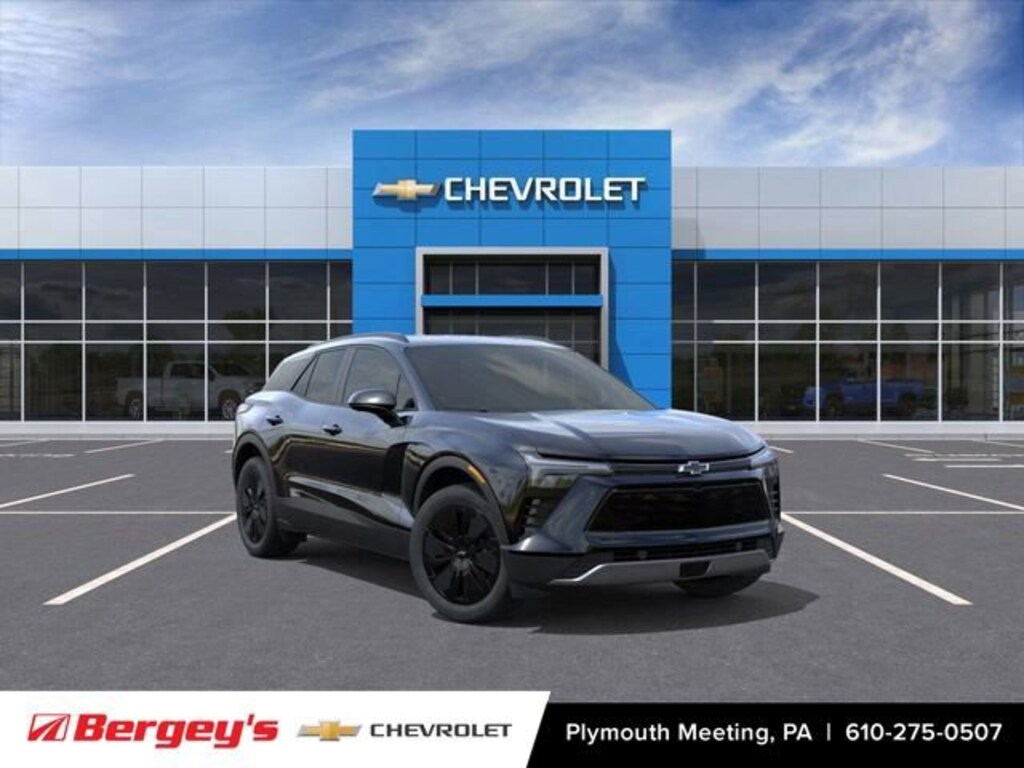 New 2026 Chevrolet Blazer EV LT SUV
