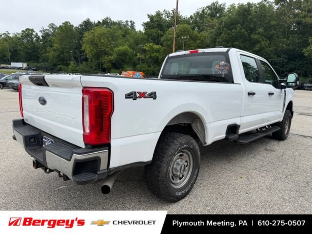 Used 2023 Ford F-250 XL Truck