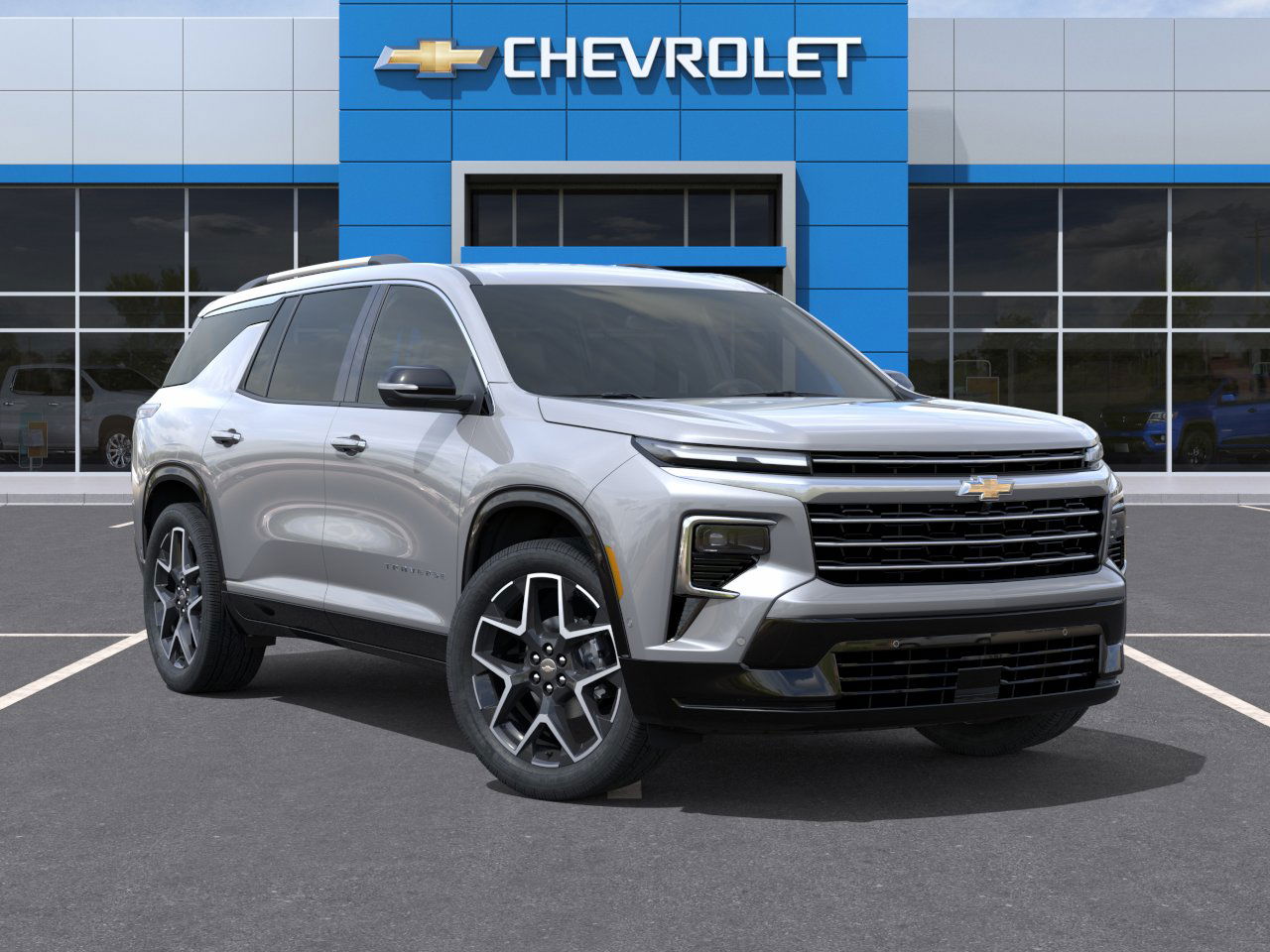 2026 Chevrolet Traverse High Country - Photo 37