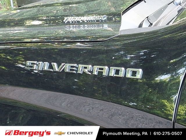 2025 Chevrolet Silverado 1500 Custom - Photo 11