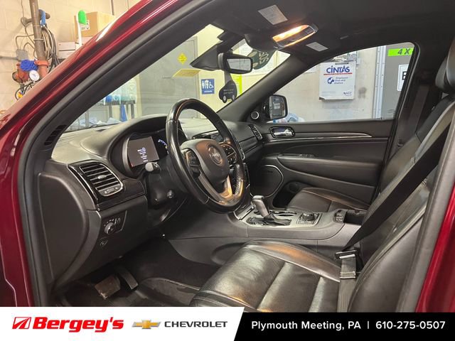 2020 Jeep Grand Cherokee High Altitude photo 2