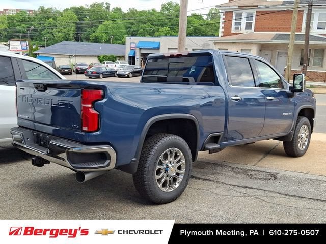 2026 Chevrolet Silverado 2500 HD LTZ - Photo 3