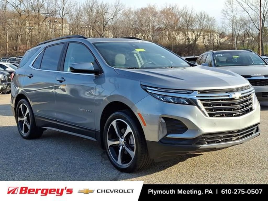 Used 2023 Chevrolet Equinox LT SUV