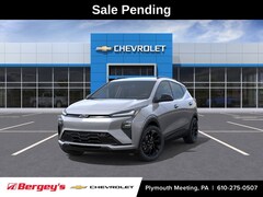 2027 Chevrolet Bolt RS SUV