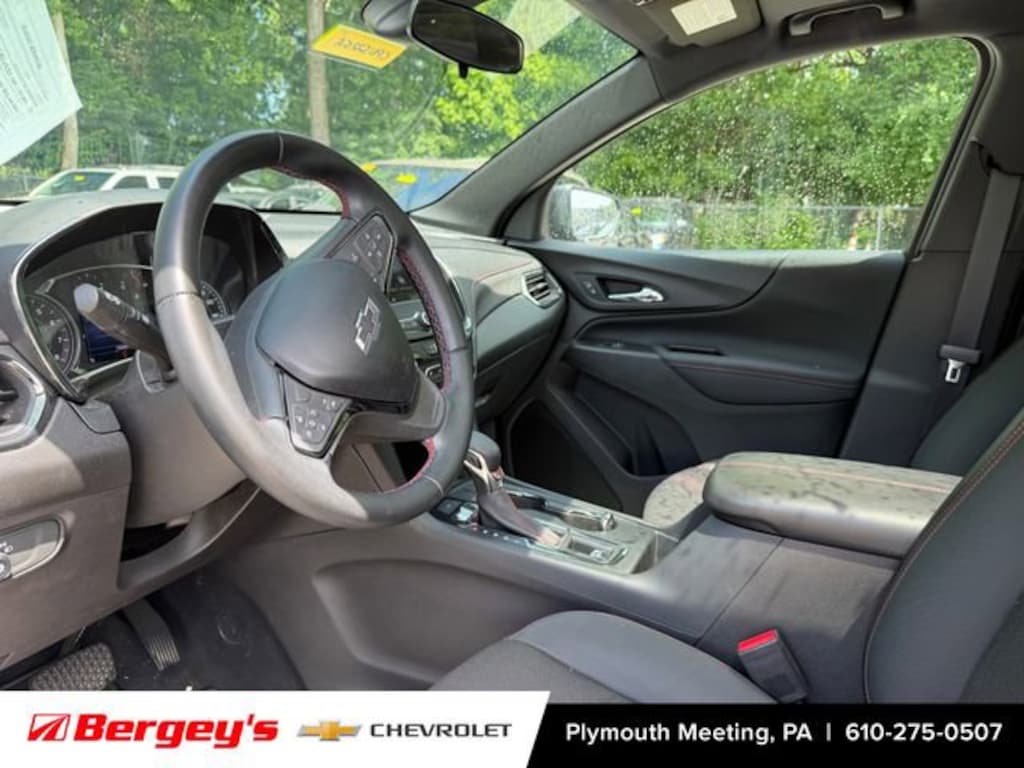 Used 2023 Chevrolet Equinox RS SUV