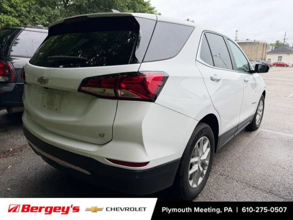 Used 2023 Chevrolet Equinox LT SUV