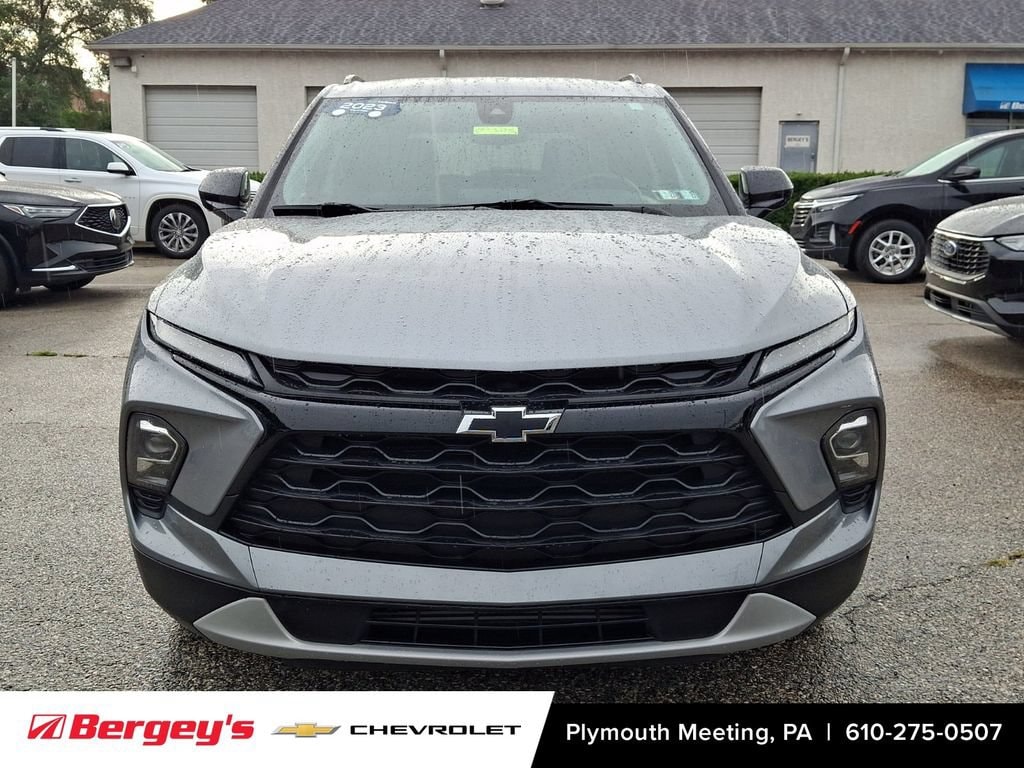 Used 2023 Chevrolet Blazer LT SUV