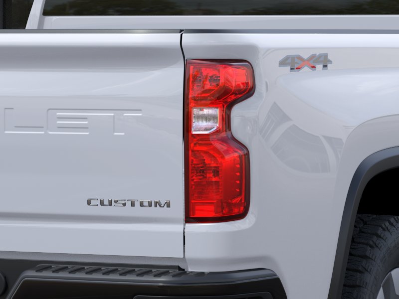 2026 Chevrolet Silverado 2500 HD Custom - Photo 41